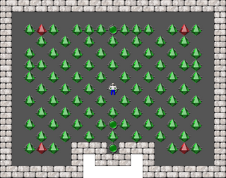 Уровень 12 — Gyjgw Arranged
